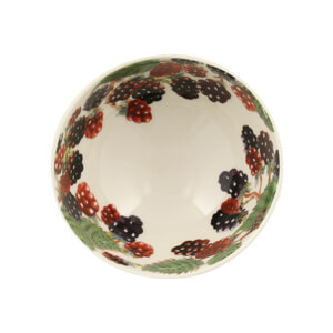 Emma Bridgewater Blackberry French Bowl